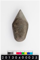 藏品(石子尖器)的圖片