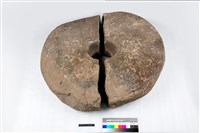 藏品(石輪)的圖片