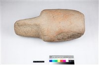 藏品(有肩單石)的圖片