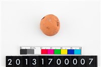 藏品(陶珠)的圖片