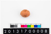 藏品(陶珠)的圖片