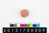 藏品(陶珠)的圖片