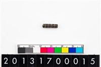 藏品(陶管珠)的圖片