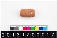 藏品(陶管珠)的圖片