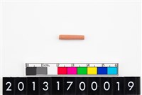 藏品(陶管珠)的圖片