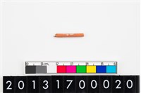 藏品(陶管珠)的圖片