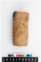 藏品(陶網墜)的圖片