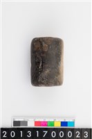 藏品(陶網墜)的圖片