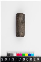 藏品(陶網墜)的圖片