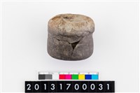 藏品(陶網墜)的圖片