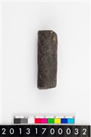 藏品(陶網墜)的圖片