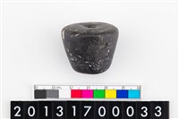 藏品(陶紡輪)的圖片