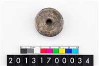 藏品(陶紡輪)的圖片