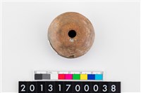 藏品(陶紡輪)的圖片