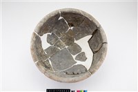 藏品(陶盆)的圖片