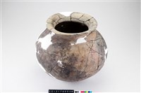 藏品(陶罐)的圖片