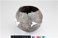 藏品(陶缽)的圖片