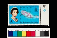 藏品(郵票)的圖片