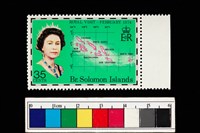 藏品(郵票)的圖片