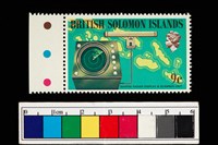 藏品(郵票)的圖片