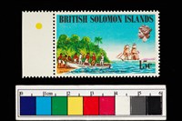 藏品(郵票)的圖片