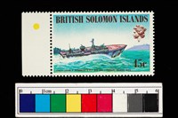 藏品(郵票)的圖片