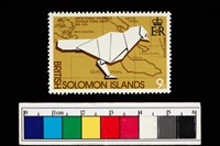 藏品(郵票)的圖片