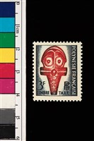 藏品(郵票)的圖片