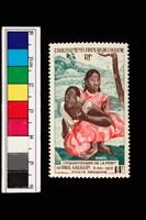 藏品(郵票)的圖片