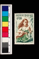 藏品(郵票)的圖片