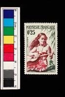 藏品(郵票)的圖片