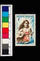 藏品(郵票)的圖片