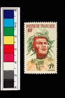 藏品(郵票)的圖片