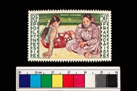 藏品(郵票)的圖片