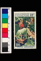 藏品(郵票)的圖片