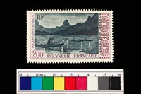 藏品(郵票)的圖片