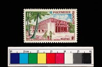 藏品(郵票)的圖片