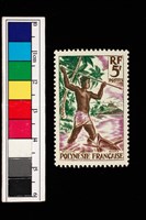 藏品(郵票)的圖片