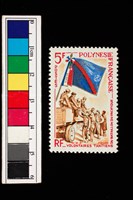 藏品(郵票)的圖片