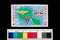 藏品(郵票)的圖片