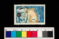 藏品(郵票)的圖片