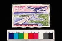 藏品(郵票)的圖片