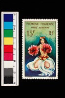 藏品(郵票)的圖片