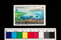 藏品(郵票)的圖片