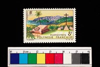 藏品(郵票)的圖片