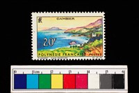 藏品(郵票)的圖片