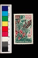 藏品(郵票)的圖片