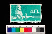 藏品(郵票)的圖片