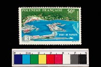 藏品(郵票)的圖片