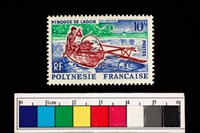 藏品(郵票)的圖片